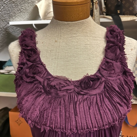 Sky Dress Size Small - Picture 2 of 4